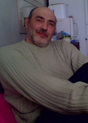 ROMA, 62, Russia, Saint Petersburg