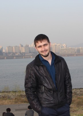 Михаил, 34, Россия, Владивосток