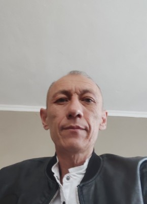Димаш Киенбаев, 50, Қазақстан, Алматы
