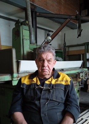 Александр, 64, Россия, Кимры