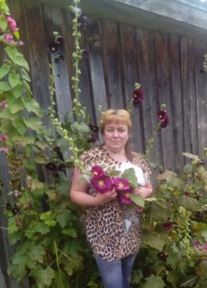 Елена, 49, Россия, Череповец