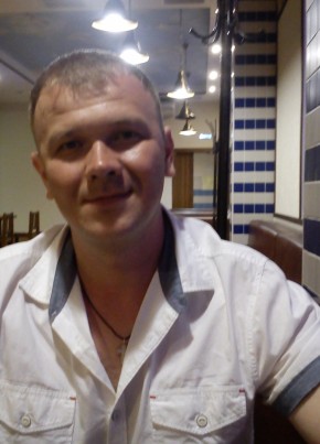 Денис, 38, Россия, Новочебоксарск