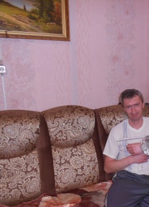 vorkyta, 46, Россия, Белорецк