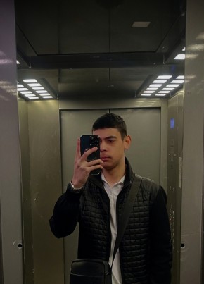 Ilgar, 19, Russia, Moscow