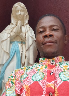 Joseph из Yaoundé 33 года