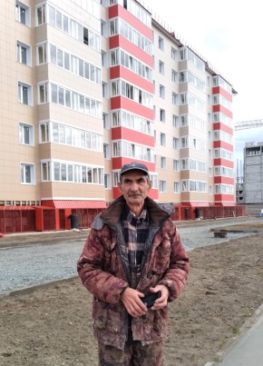 Риян Файзуллин, 60, Россия, Тверь