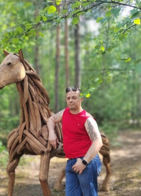 Руслан, 46, Россия, Ноябрьск