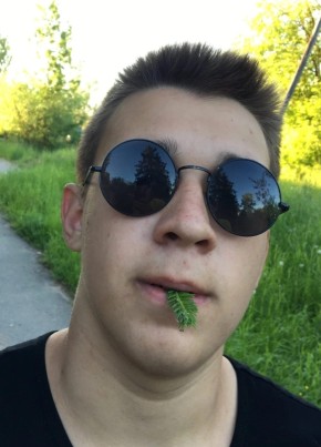 Алексей из Москвы 22 года