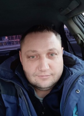 Андрей, 41, Россия, Гагарин