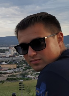 Владимир из Могочи 33 года