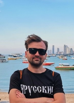 Илья из Москвы 37 лет