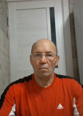 Владислав, 65, Россия, Канаш