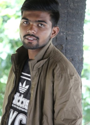 suryaprakash, 26, India, Hyderabad