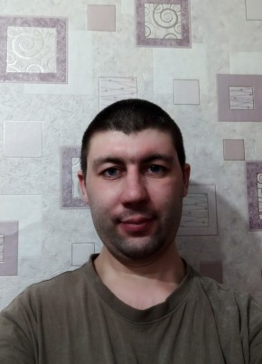Игорь из Новокузнецка 34 года