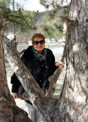 Галина, 68, Россия, Севастополь