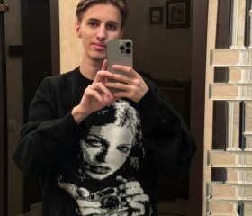 Georgiy, 19, Moscow