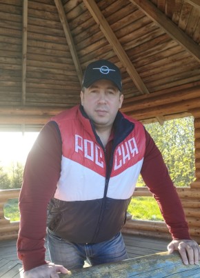 Станислав, 41, Россия, Кемь