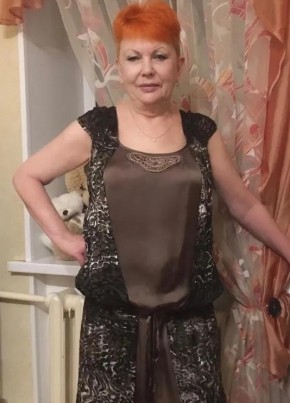 Нина из Челябинска 64 года