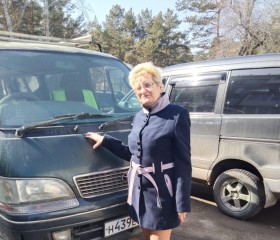 antonina, 67, Angarsk