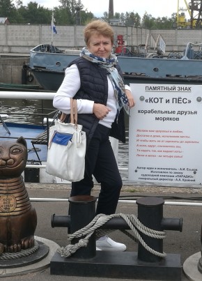 Жанна, 60, Россия, Санкт-Петербург