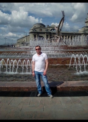 Владимир, 40, Россия, Нефтекамск