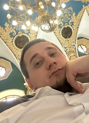 Сергей из Самары 33 года
