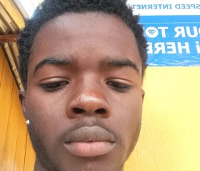 Youthtrace, 20, Takoradi