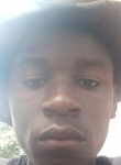 Jacob, 18, Lusaka
