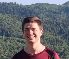 Jack, 31, North Salt Lake
