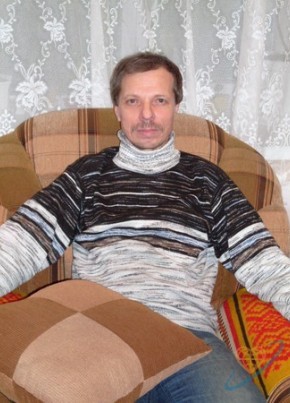 Геннадий, 56, Россия, Новосибирск