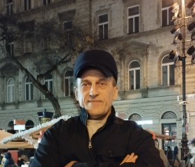 Ігор, 58 лет, Budapest X. kerület
