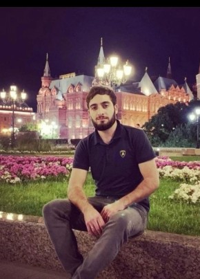 Гарик, 29, Россия, Москва