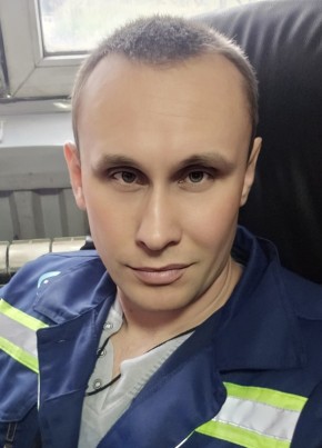 Алексей из Магнитогорска 38 лет