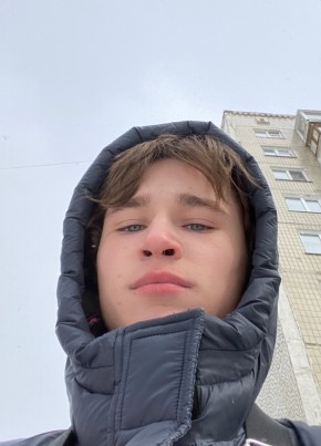 Максим, 20, Россия, Томск