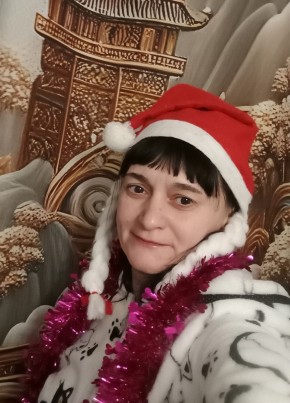 СВЕТЛАНА из Уфы 44 года