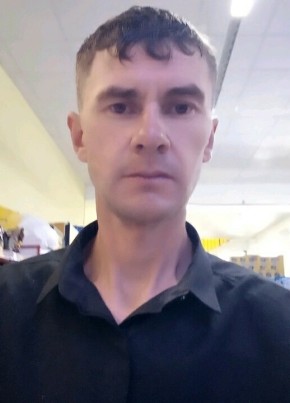 Димас из Каракола 37 лет
