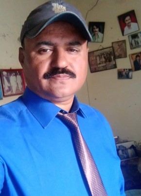 YM Abbasi, 39, پاکستان, کراچی