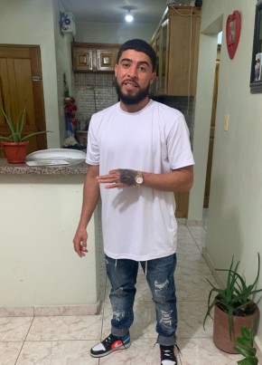 Michael, 28, República de Santo Domingo, Jarabacoa