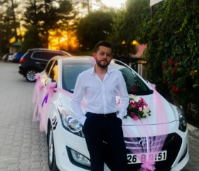 Berkay, 29, Eskisehir