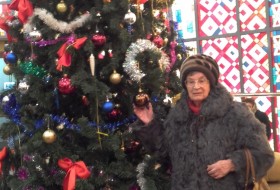 Elena Nikolaevna, 79 - Just Me
