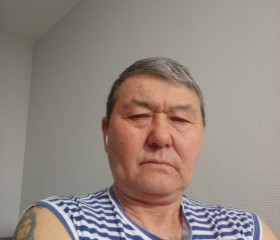 Bazarbek, 53, Moscow