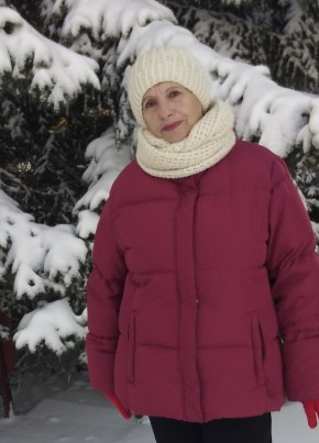 Lyudmila, 63, Belarus, Ros