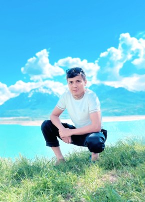 Shahzod из Toshkent 28 лет