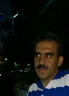Yaşar, 51, Türkiye Cumhuriyeti, Gaziantep