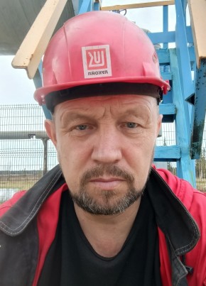 Евгений из Усинска 49 лет