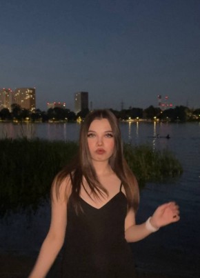 настенька из Москвы 21 год