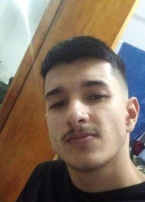 Pedro из Balneário Camboriú 26 лет