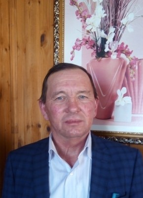 vladimir, 58, Russia, Kazan
