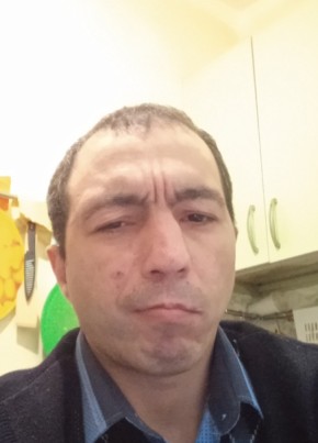 Заур, 36, Россия, Михайловск (Ставропольский край)