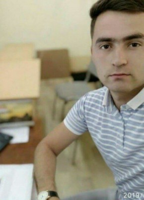 Антон, 25, Россия, Сорочинск